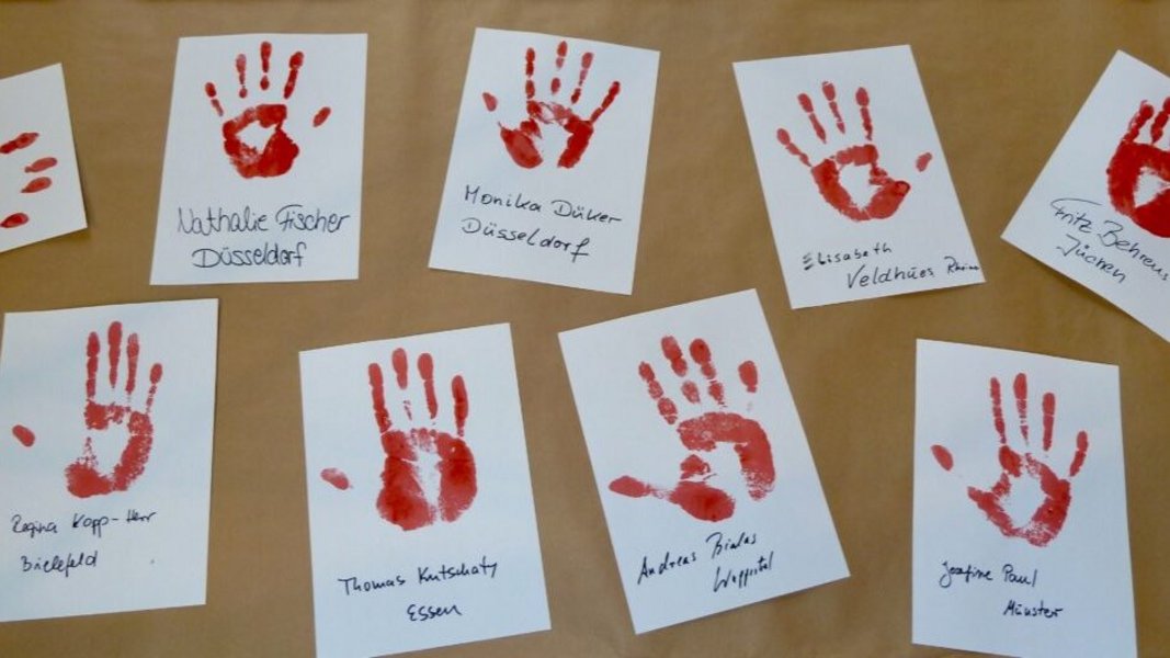 Red Hand Campaign