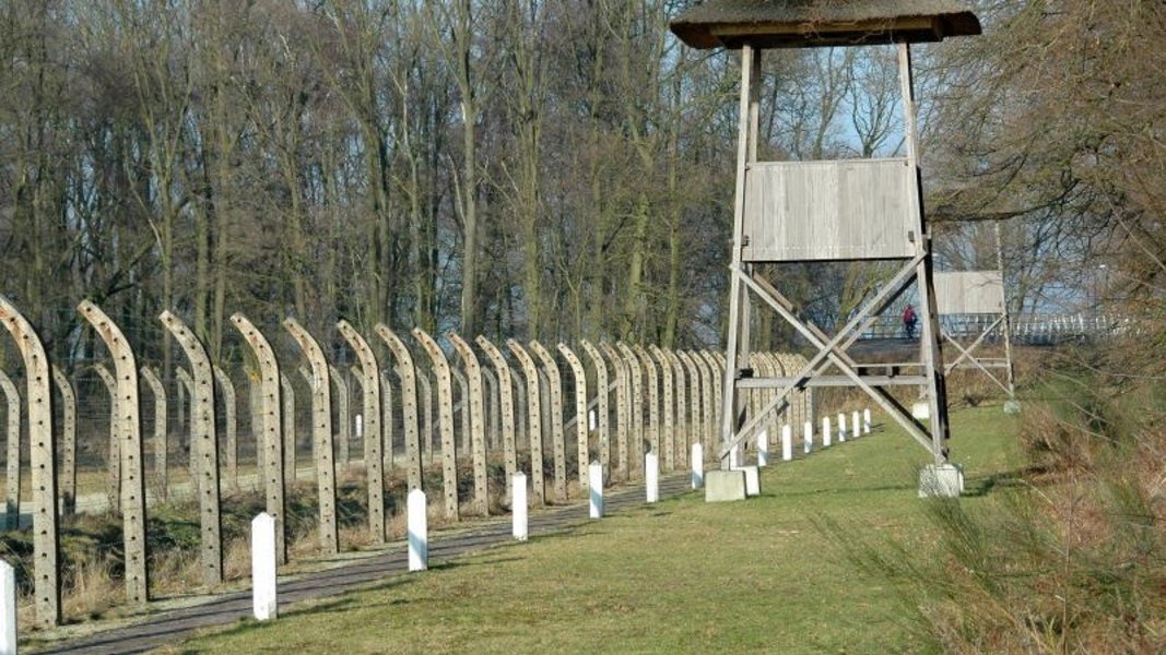 Nationaal Monument Kamp Vught