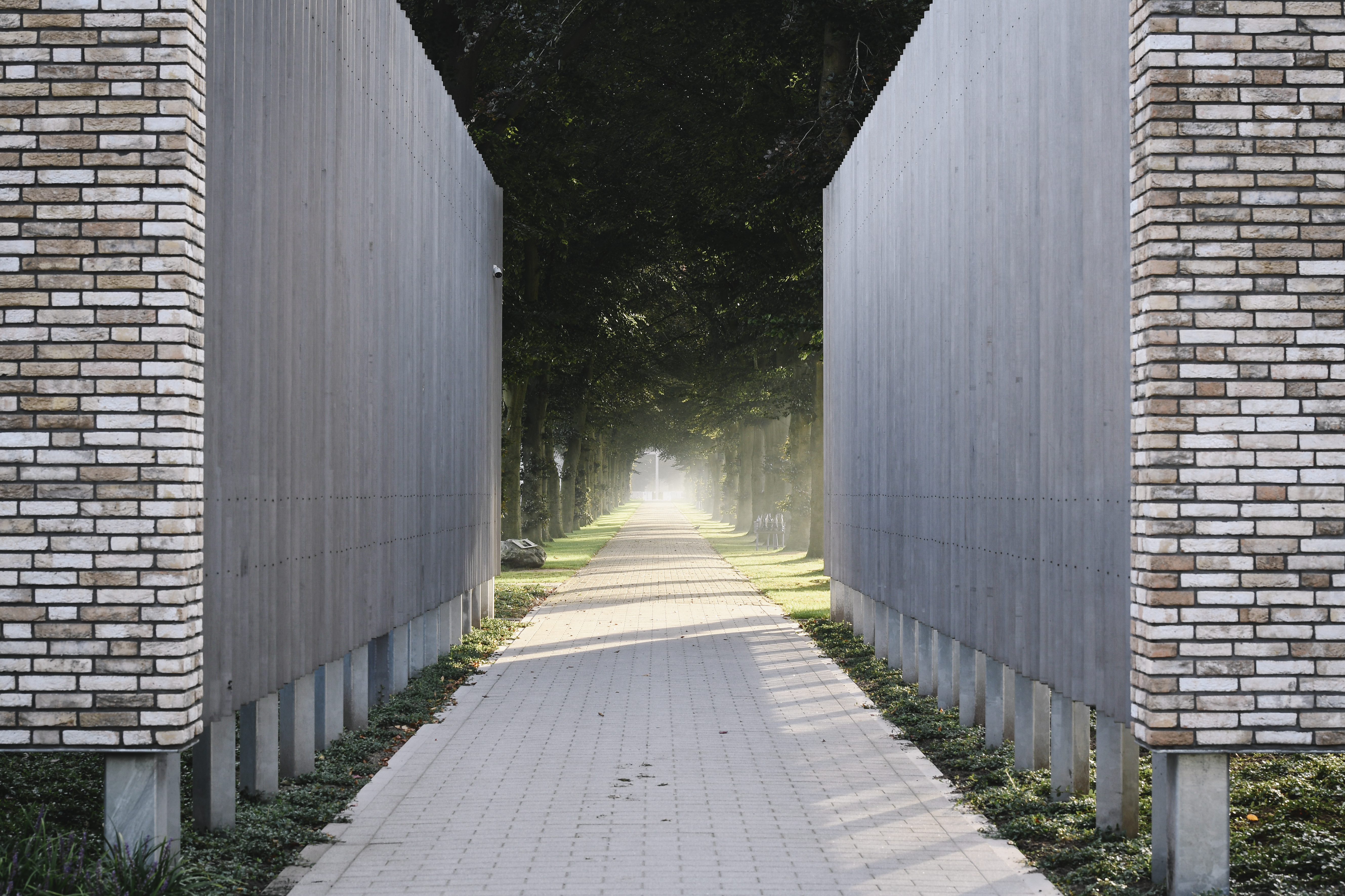 Virtual visit to the Ysselsteyn War Cemetery